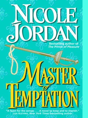 cover image of Master of Temptation